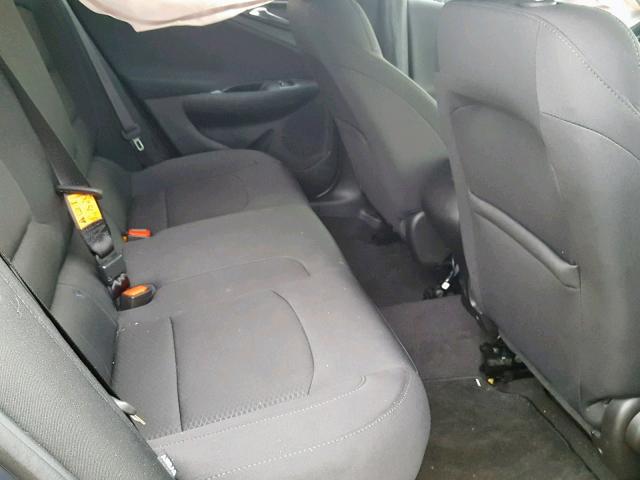 1G1ZB5ST3GF275349 - 2016 CHEVROLET MALIBU LS BLUE photo 6