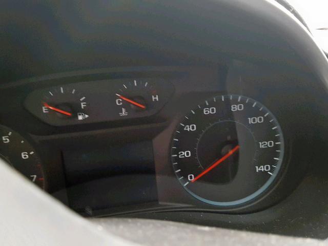 1G1ZB5ST3GF275349 - 2016 CHEVROLET MALIBU LS BLUE photo 8