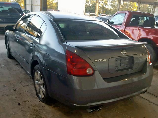 1N4BA41E87C852831 - 2007 NISSAN MAXIMA SE WHITE photo 3