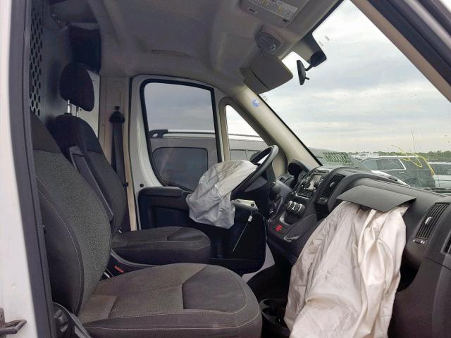 3C6TRVAG5GE102107 - 2016 RAM PROMASTER 白色 照片 5