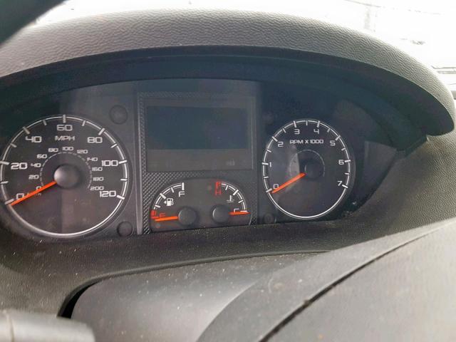 3C6TRVAG5GE102107 - 2016 RAM PROMASTER 白色 照片 8