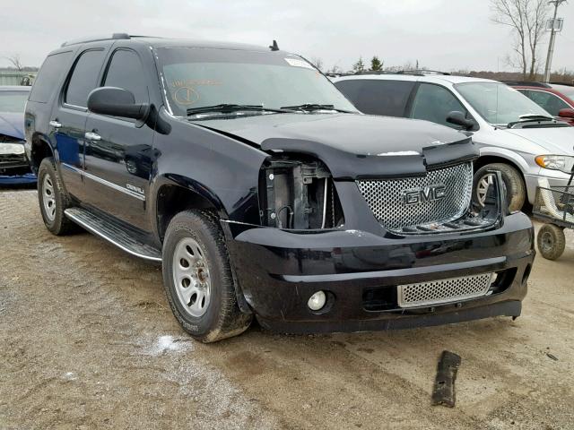 1GKS2EEF6BR252402 - 2011 GMC YUKON DENA BLACK photo 1