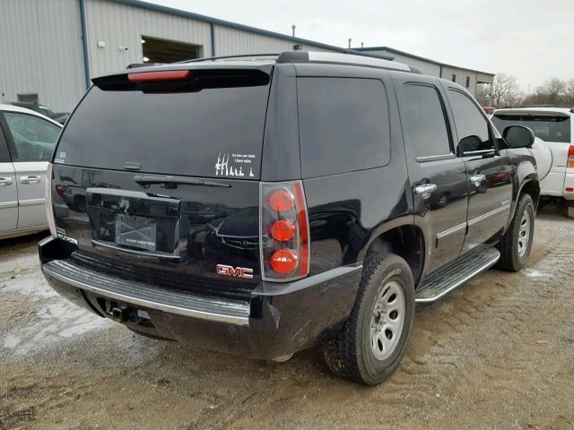 1GKS2EEF6BR252402 - 2011 GMC YUKON DENA BLACK photo 4