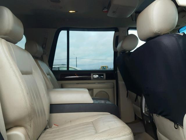 5LMFU28R93LJ34448 - 2003 LINCOLN NAVIGATOR Қоңыр фото 6