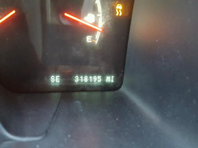 5LMFU28R93LJ34448 - 2003 LINCOLN NAVIGATOR Қоңыр фото 8