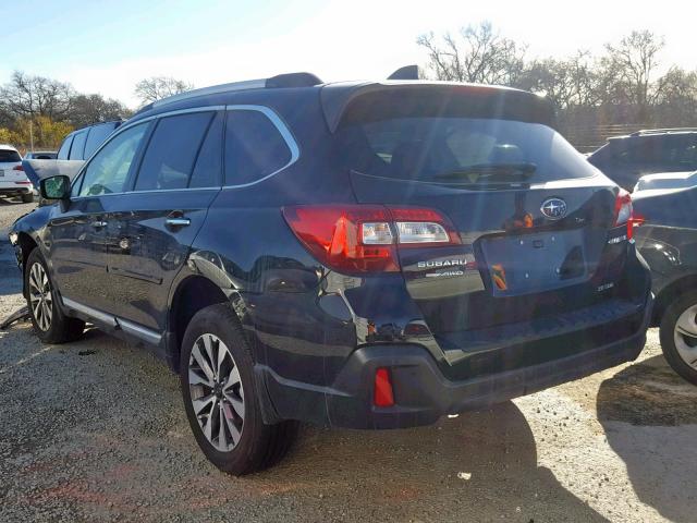 4S4BSATC6J3366006 - 2018 SUBARU OUTBACK TO BLACK photo 3