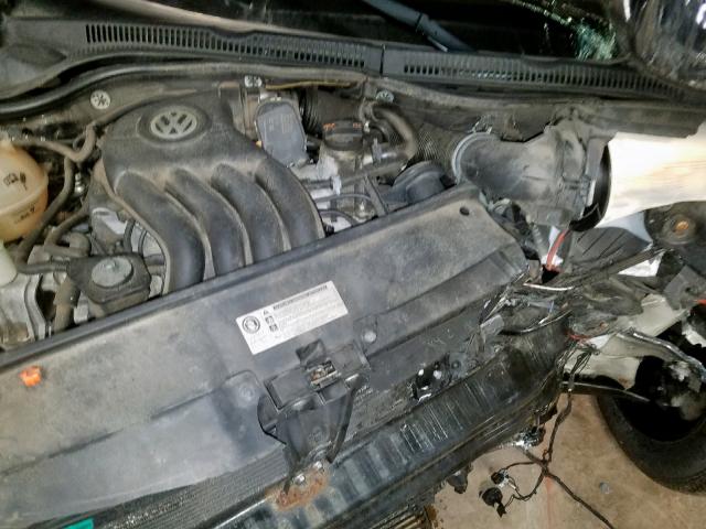 3VW2K7AJ0CM320467 - 2012 VOLKSWAGEN JETTA BASE 黑色 照片 7