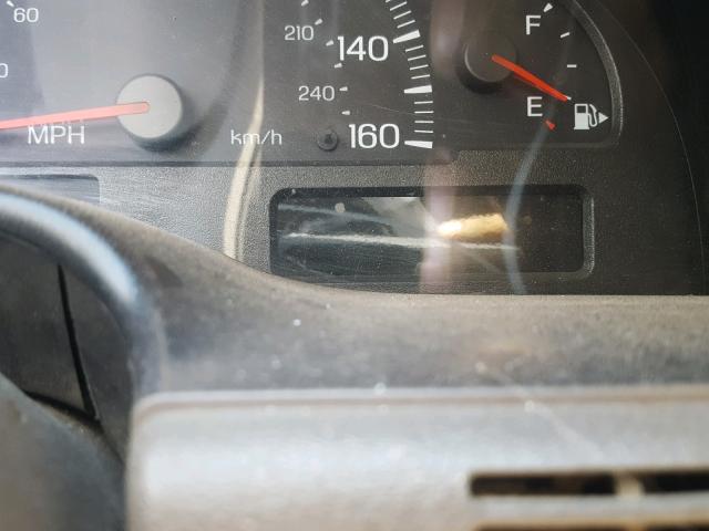 1LNHM87A32Y660442 - 2002 LINCOLN LS GREEN photo 8