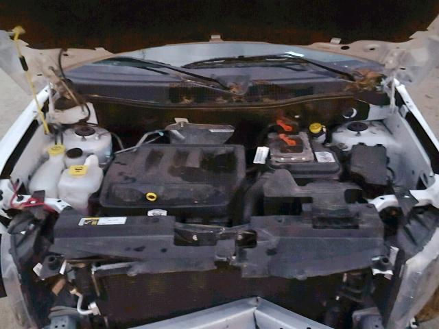 1C4NJDBB4GD788955 - 2016 JEEP COMPASS SP 白色 照片 7