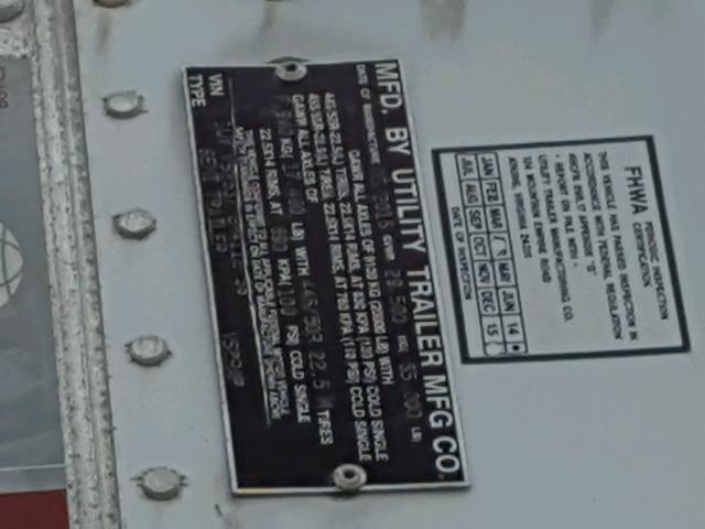 1UYVS2537GM411236 - 2016 UTILITY UTILITY WHITE photo 10