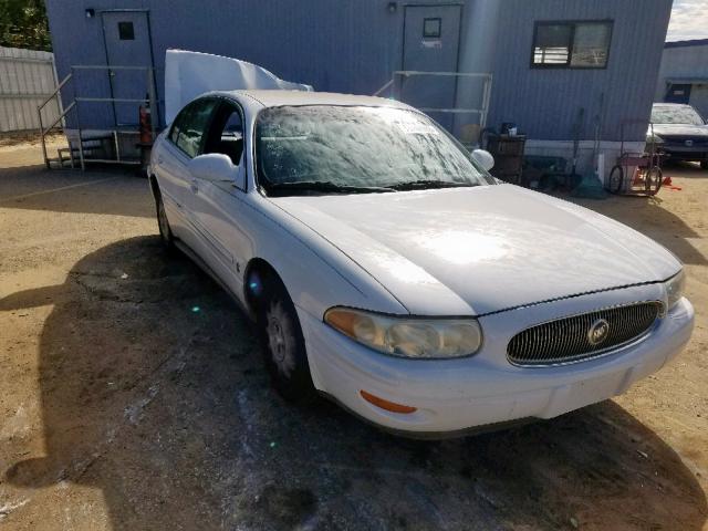 1G4HR54K3YU251175 - 2000 BUICK LESABRE LIMITED  photo 1