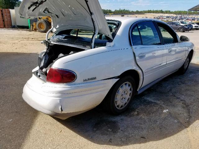 1G4HR54K3YU251175 - 2000 BUICK LESABRE LIMITED  photo 4