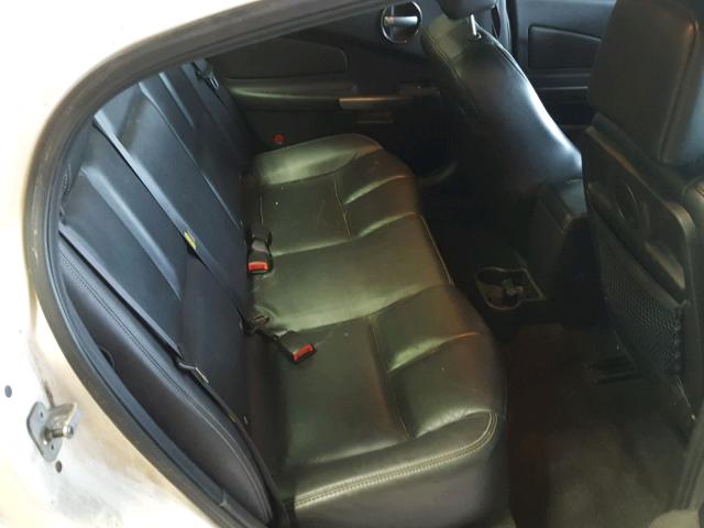 2G2WP552461182865 - 2006 PONTIAC GRAND PRIX WHITE photo 6