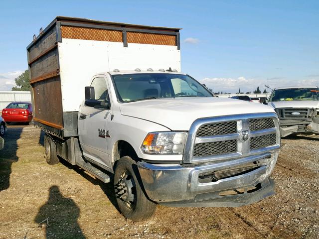 3C7WRSBL6FG619356 - 2015 RAM 3500 WHITE photo 1