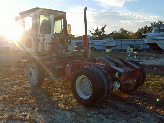 3064821290 - 1999 OTTAWA YARD TRACTOR TRLRJOCKEY TWO TONE photo 3