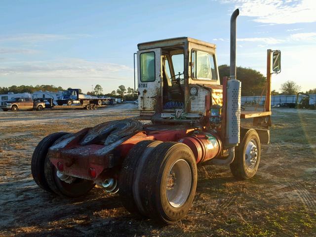 3064821290 - 1999 OTTAWA YARD TRACTOR TRLRJOCKEY TWO TONE photo 4