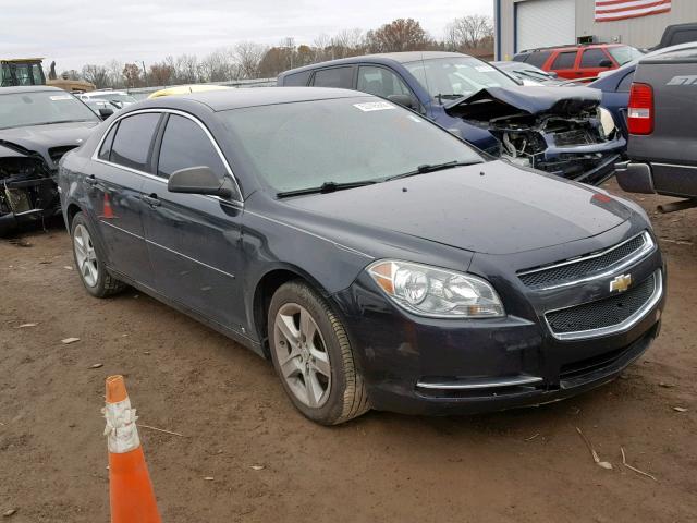 1G1ZG57B79F121053 - 2009 CHEVROLET MALIBU LS Qara foto 1