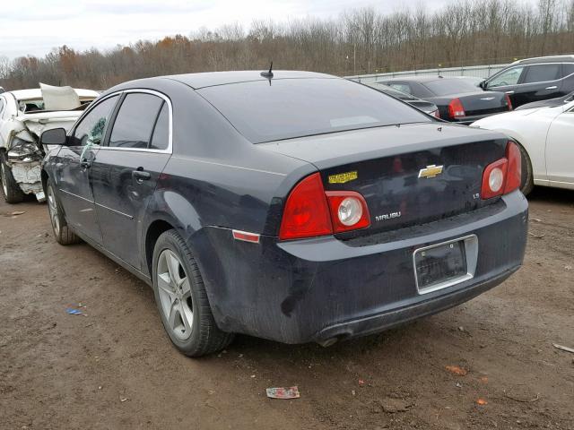 1G1ZG57B79F121053 - 2009 CHEVROLET MALIBU LS Qara foto 3
