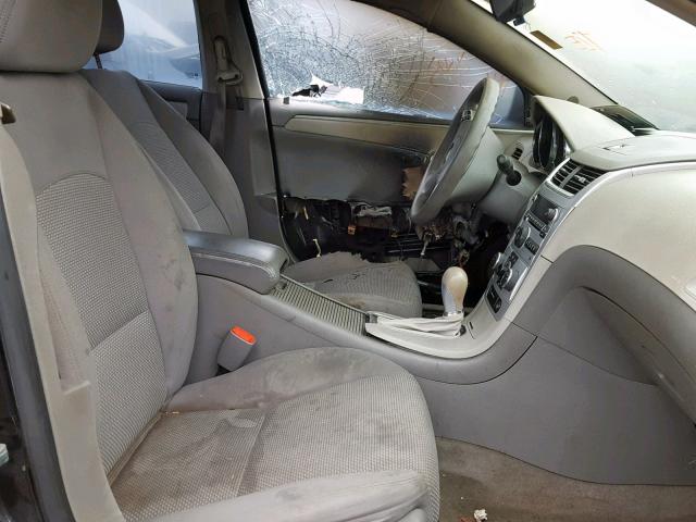 1G1ZG57B79F121053 - 2009 CHEVROLET MALIBU LS Qara foto 5