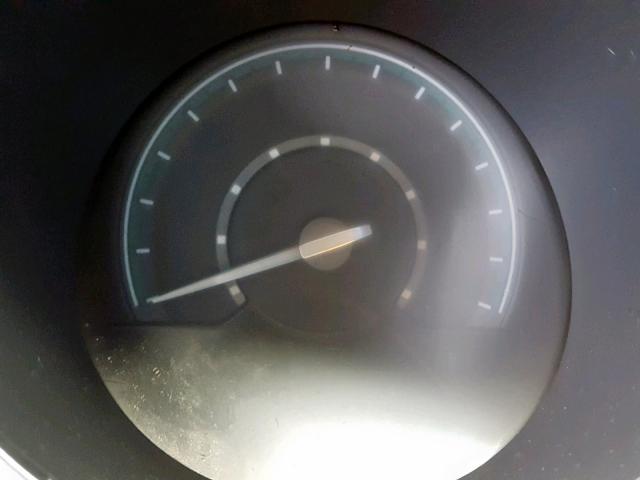 1G1ZG57B79F121053 - 2009 CHEVROLET MALIBU LS Qara foto 8