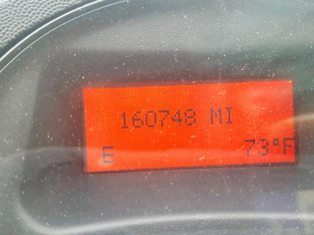 2G2WR554871189699 - 2007 PONTIAC GRAND PRIX GRAY photo 8