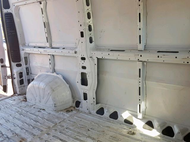 3C6TRVCDXEE130128 - 2014 RAM PROMASTER 白色 照片 6