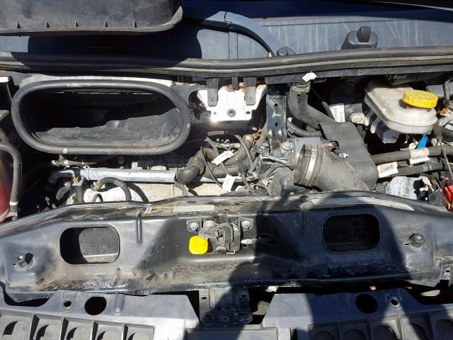 3C6TRVCDXEE130128 - 2014 RAM PROMASTER 白色 照片 7