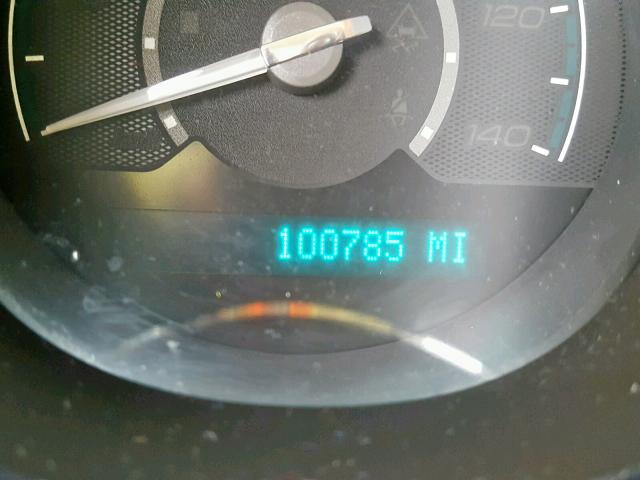 1G1ZB5E06CF254278 - 2012 CHEVROLET MALIBU LS 棕色 照片 8