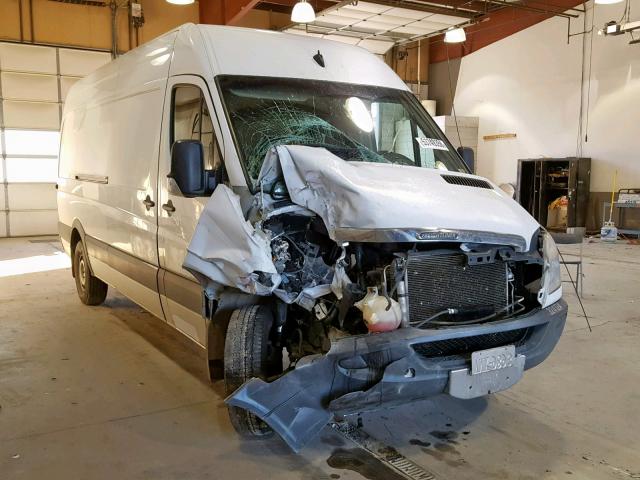 WDYPE8CCXC5697452 - 2012 FREIGHTLINER SPRINTER 2 WHITE photo 1