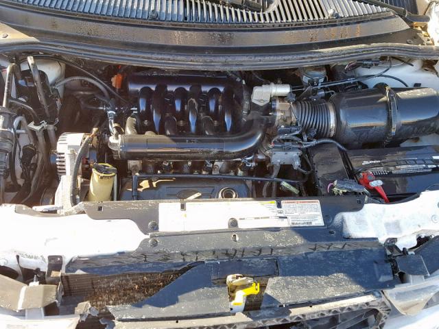 2FMDA5148WBB64323 - 1998 FORD WINDSTAR W WHITE photo 7