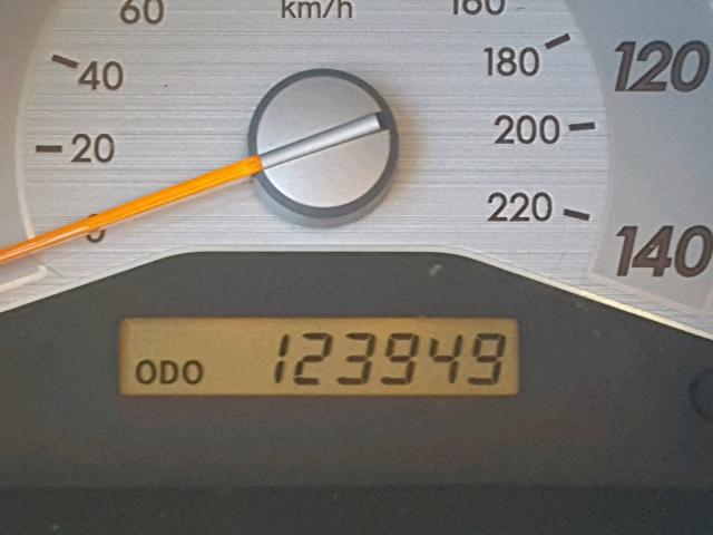 JTKDE167050041144 - 2005 TOYOTA SCION TC 勃艮第红 照片 8