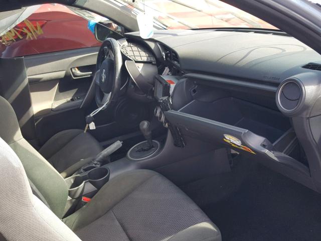 JTKJF5C70B3014502 - 2011 TOYOTA SCION TC 灰色 照片 5