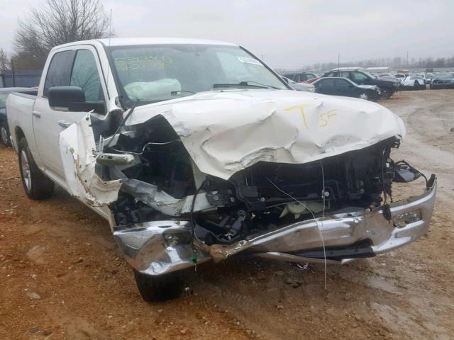 wrecked ram 1500