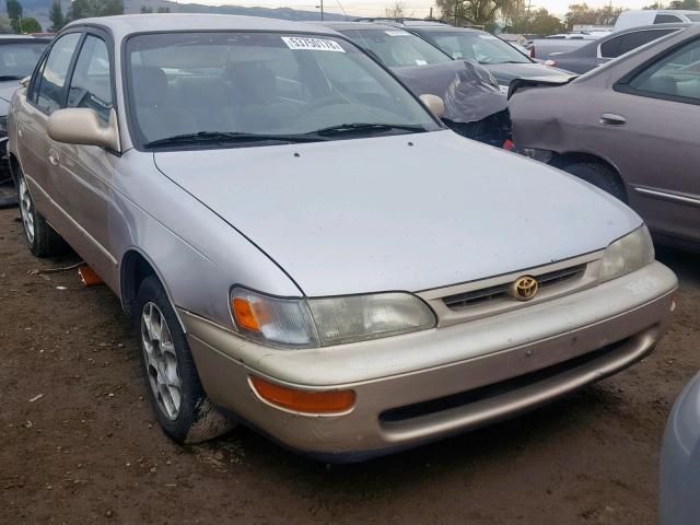 1NXBB02E2TZ484791 - 1996 TOYOTA COROLLA DX GOLD photo 1