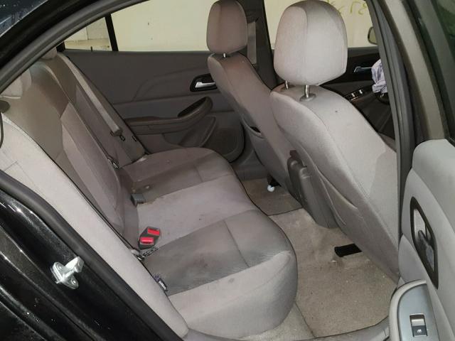 1G11B5SA3DF294877 - 2013 CHEVROLET MALIBU LS 黑色 照片 6