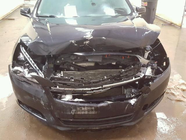 1G11B5SA3DF294877 - 2013 CHEVROLET MALIBU LS 黑色 照片 7
