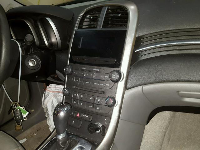 1G11B5SA3DF294877 - 2013 CHEVROLET MALIBU LS 黑色 照片 9