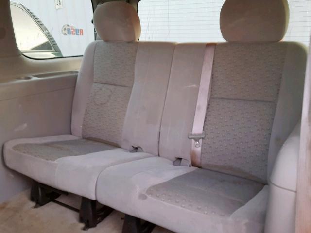 1GNDV23L06D210272 - 2006 CHEVROLET UPLANDER L Gümüş foto 9