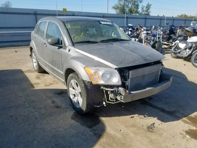 1C3CDWDA5CD535625 - 2012 DODGE CALIBER SXT  photo 1