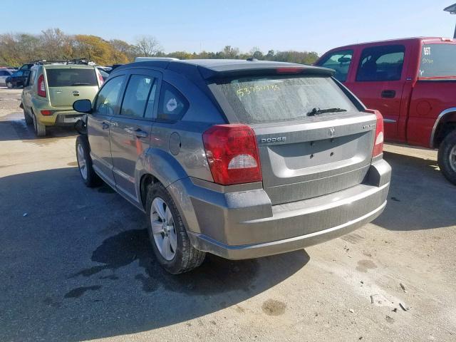 1C3CDWDA5CD535625 - 2012 DODGE CALIBER SXT  photo 3