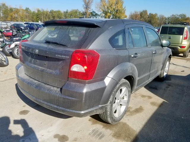 1C3CDWDA5CD535625 - 2012 DODGE CALIBER SXT  photo 4