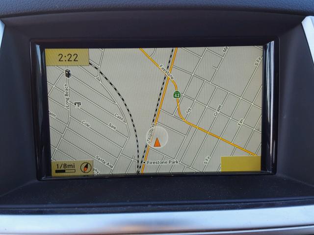 4JGDA5HBXCA016671 - 2012 MERCEDES-BENZ ML 350 4MA GRAY photo 9