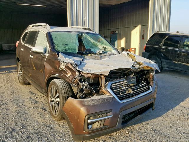 4S4WMARD4K3404698 - 2019 SUBARU ASCENT TOU BROWN photo 1