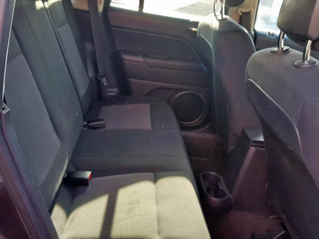 1C4NJDBB2ED729268 - 2014 JEEP COMPASS SP 灰色 照片 6