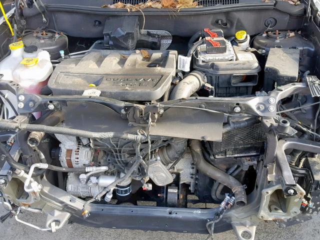 1C4NJDBB2ED729268 - 2014 JEEP COMPASS SP 灰色 照片 7