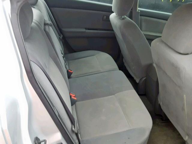 3N1AB61E09L616067 - 2009 NISSAN SENTRA 2.0 SILVER photo 6