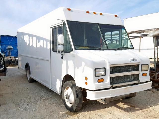 4UZAANBW61CH86577 - 2001 FREIGHTLINER CHASSIS M WHITE photo 1