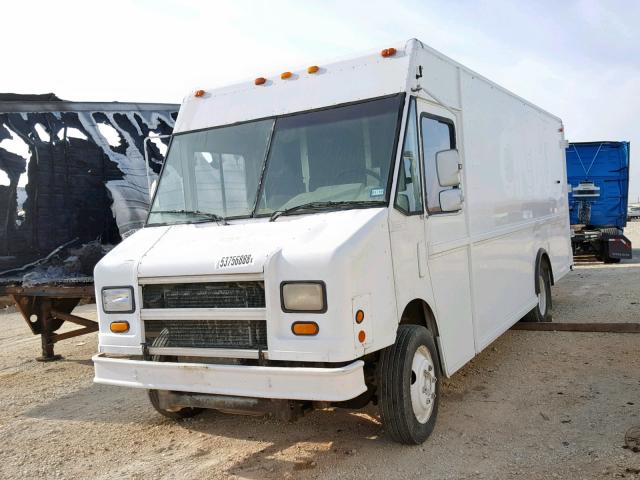 4UZAANBW61CH86577 - 2001 FREIGHTLINER CHASSIS M WHITE photo 2