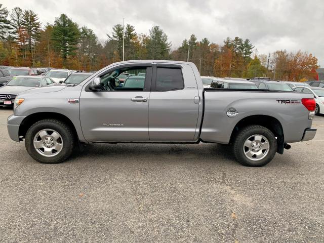 5TFBV58168X058833 - 2008 TOYOTA TUNDRA DOU SILVER photo 10