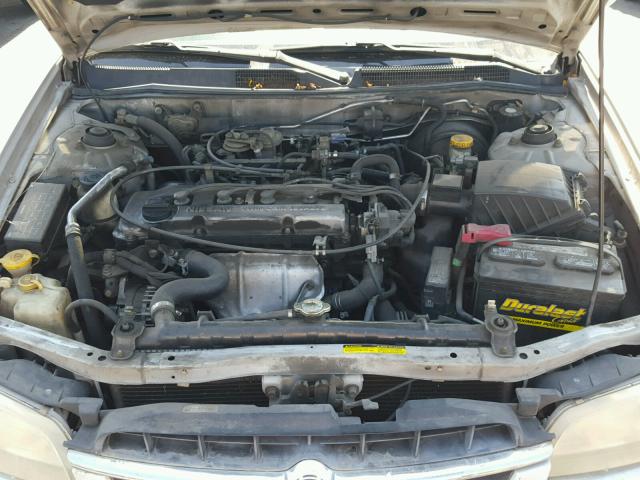 1N4DL01D7XC172616 - 1999 NISSAN ALTIMA XE SILVER photo 7